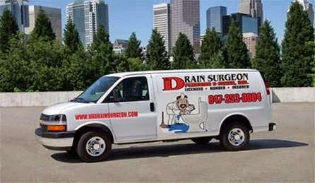 Da Drain Surgeon Inc.