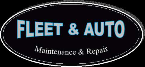 Fleet & Auto Maintenance & Repair